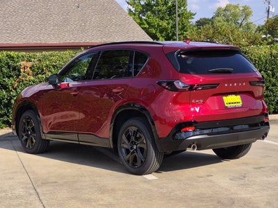 2026 Mazda Mazda CX-5 2.5 S Premium Plus AWD
