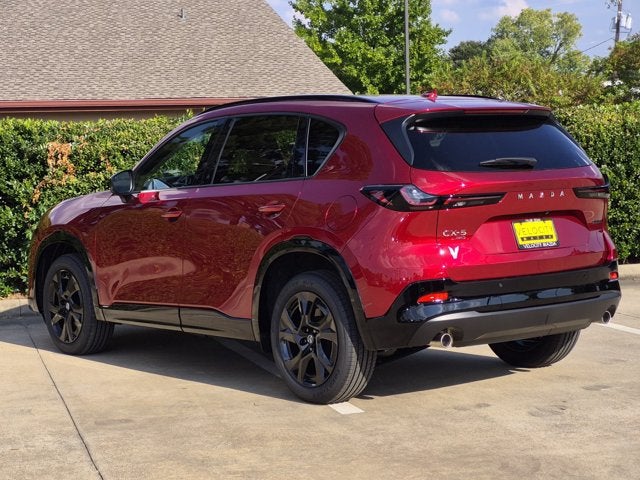 2026 Mazda Mazda CX-5 2.5 S Premium Plus AWD
