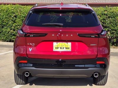2026 Mazda Mazda CX-5 2.5 S Premium Plus AWD