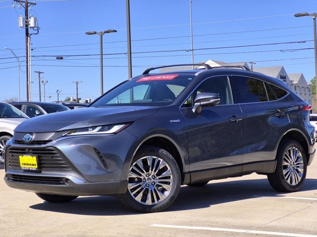 2021 Toyota Venza Base