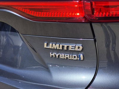 2021 Toyota Venza Base