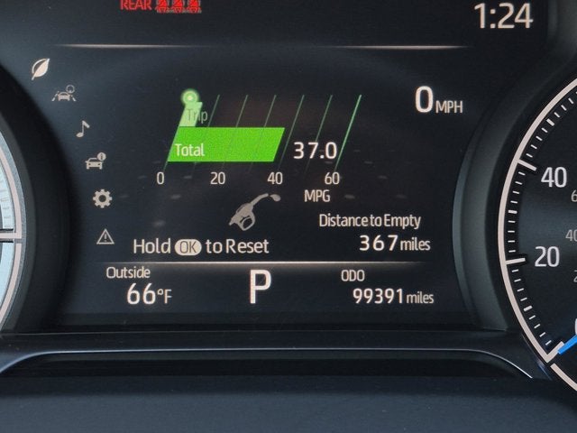 2021 Toyota Venza Base