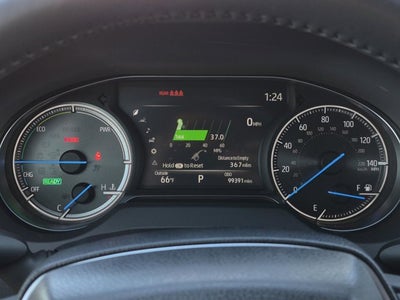 2021 Toyota Venza Base