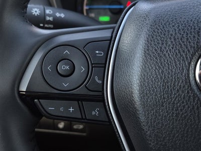 2021 Toyota Venza Base