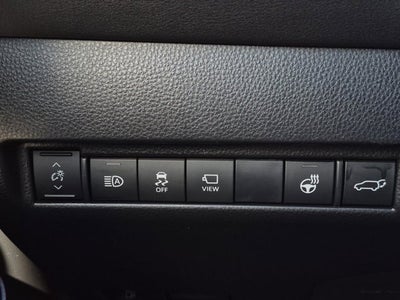 2021 Toyota Venza Base