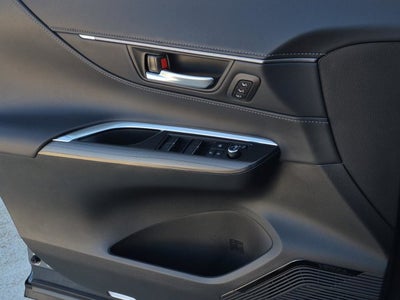 2021 Toyota Venza Base