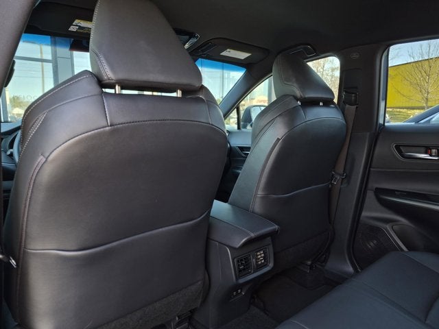 2021 Toyota Venza Base