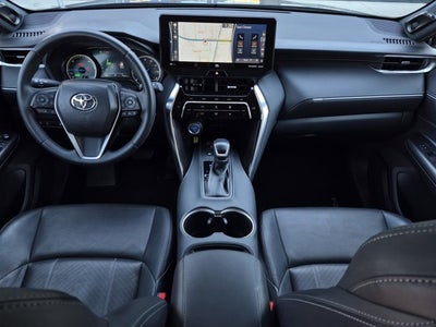 2021 Toyota Venza Base