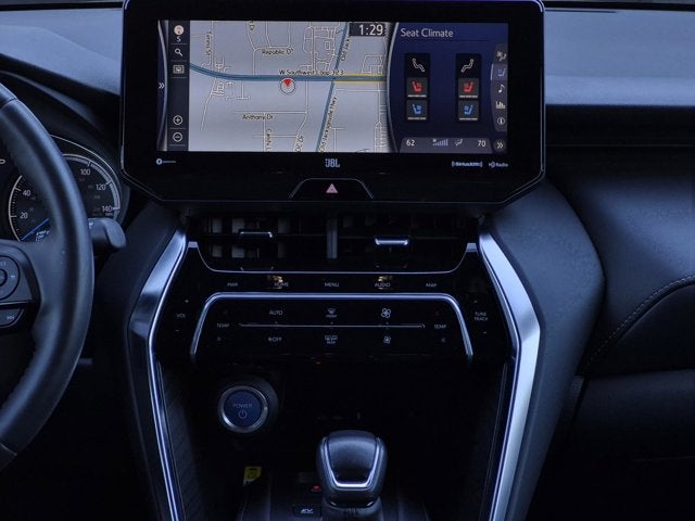 2021 Toyota Venza Base