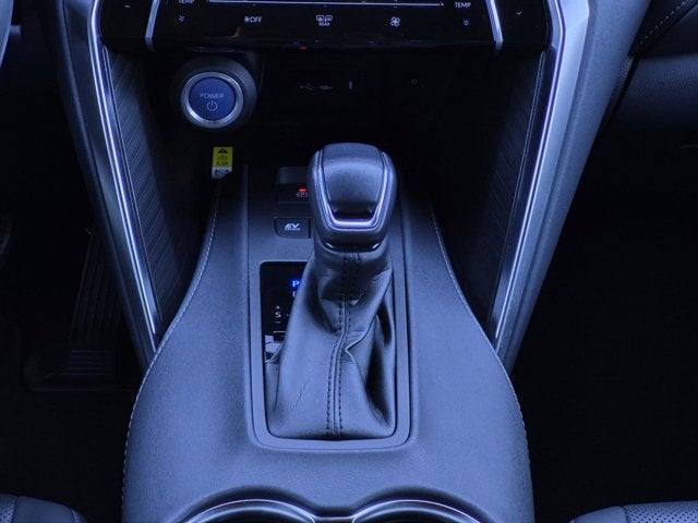 2021 Toyota Venza Base