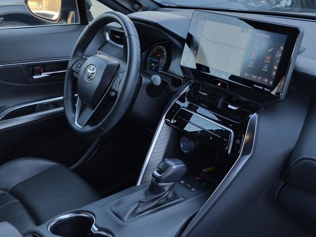 2021 Toyota Venza Base