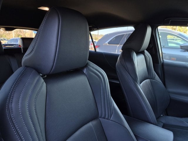 2021 Toyota Venza Base