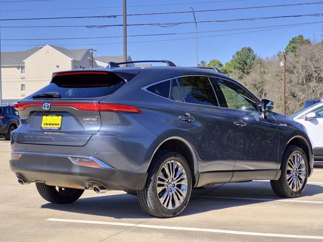 2021 Toyota Venza Base