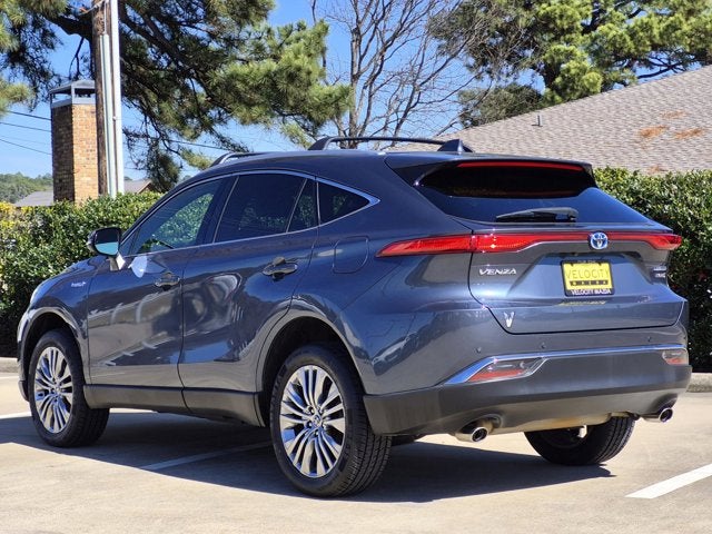 2021 Toyota Venza Base