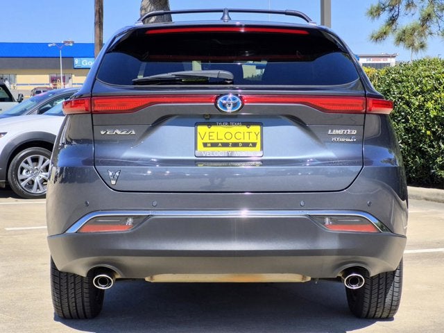 2021 Toyota Venza Base