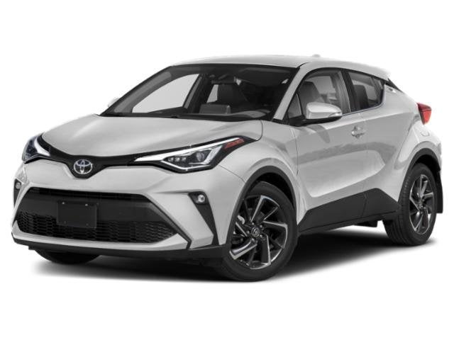2021 Toyota C-HR Base