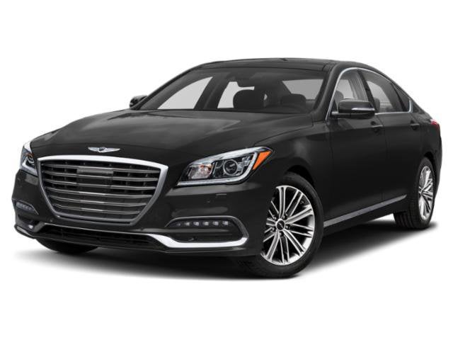 2018 Genesis G80 3.8 AWD's photo