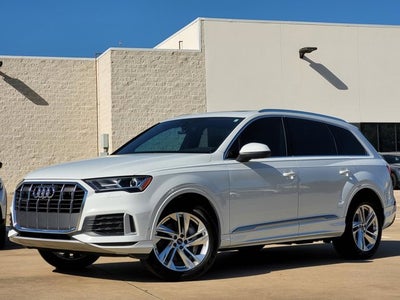 2023 Audi Q7 Premium