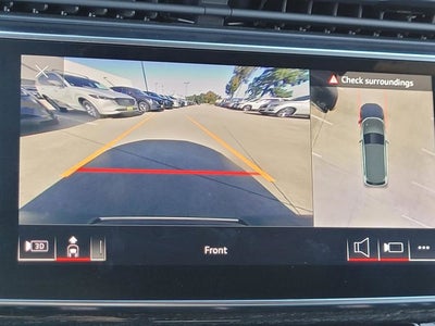 2023 Audi Q7 Premium