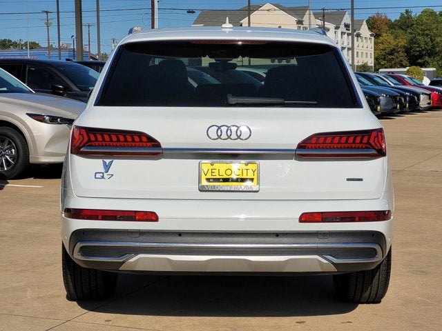 2023 Audi Q7 Premium