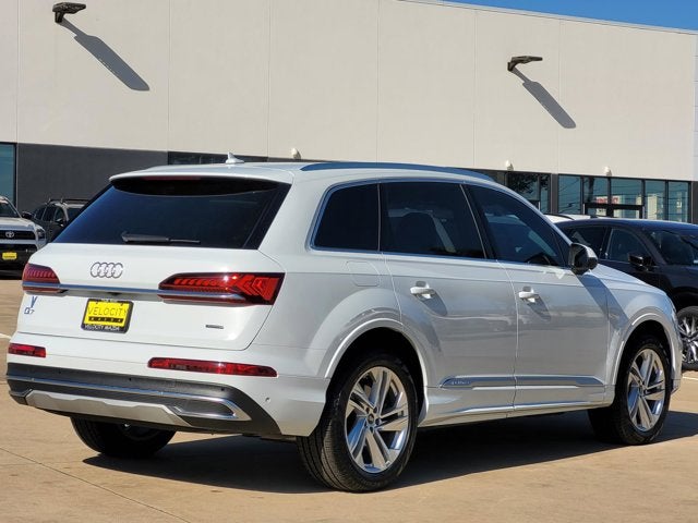 2023 Audi Q7 Premium