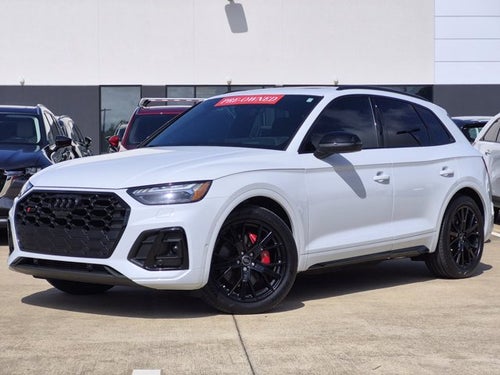 2023 Audi SQ5 Prestige