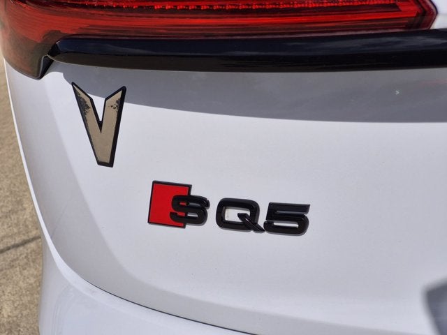 2023 Audi SQ5 Prestige