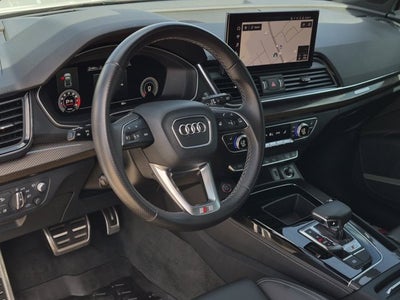 2023 Audi SQ5 Prestige