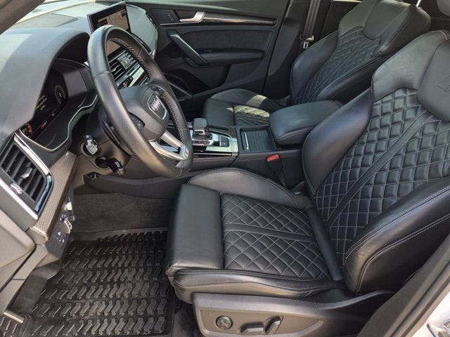 2023 Audi SQ5 Prestige