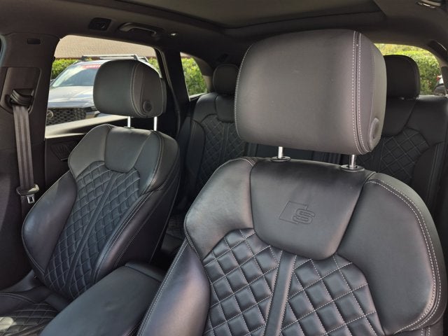 2023 Audi SQ5 Prestige