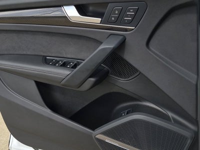 2023 Audi SQ5 Prestige