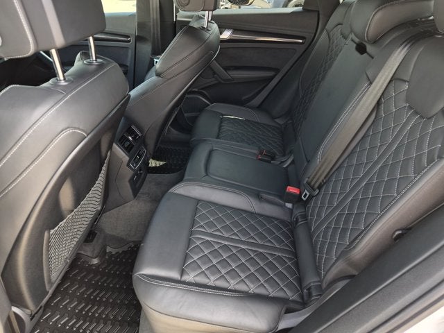 2023 Audi SQ5 Prestige