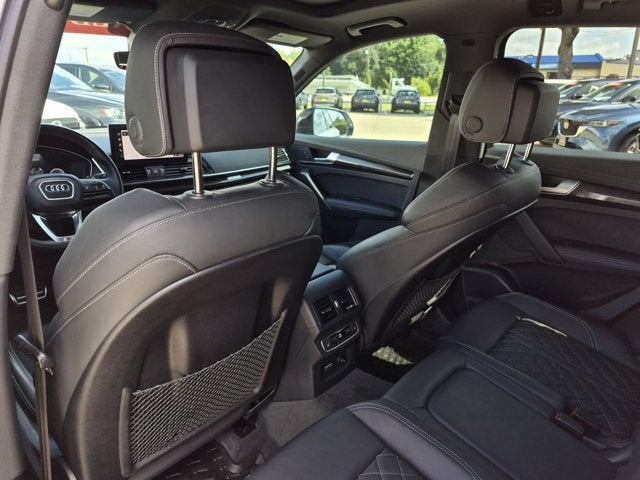 2023 Audi SQ5 Prestige