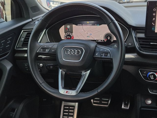 2023 Audi SQ5 Prestige