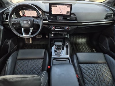2023 Audi SQ5 Prestige