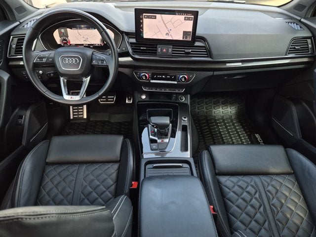 2023 Audi SQ5 Prestige