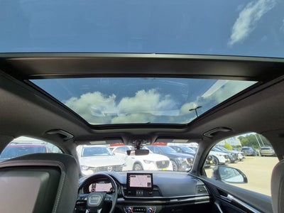 2023 Audi SQ5 Prestige