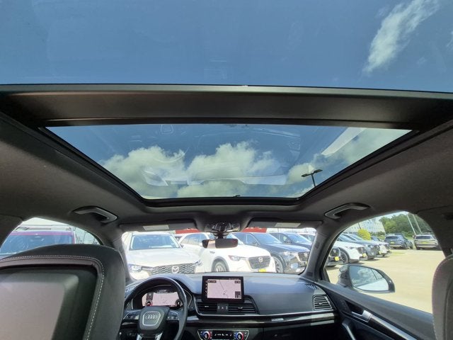 2023 Audi SQ5 Prestige