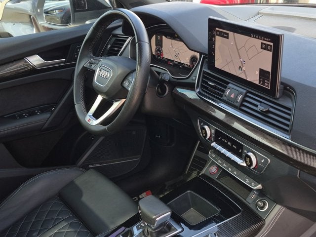 2023 Audi SQ5 Prestige