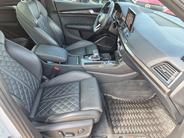 2023 Audi SQ5 Prestige