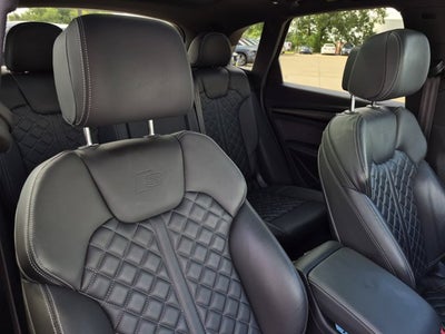 2023 Audi SQ5 Prestige