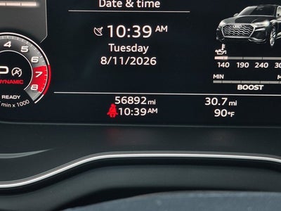 2023 Audi SQ5 Prestige
