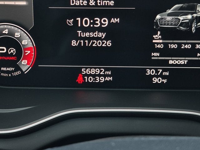 2023 Audi SQ5 Prestige