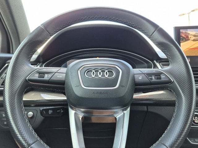 2023 Audi SQ5 Prestige