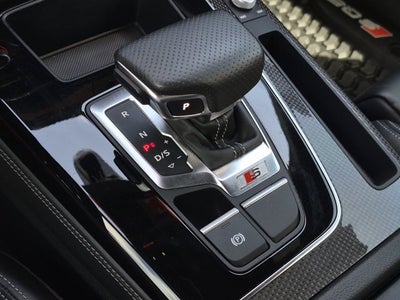 2023 Audi SQ5 Prestige