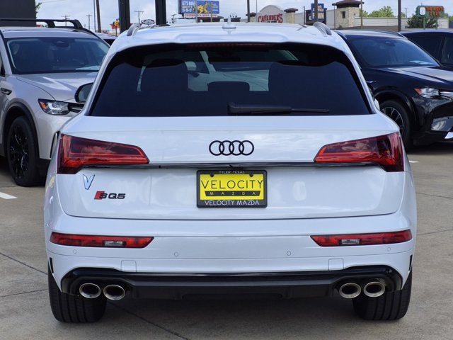 2023 Audi SQ5 Prestige