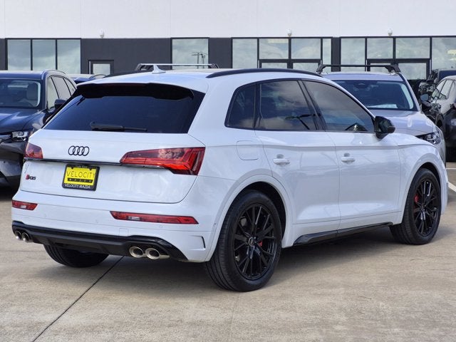 2023 Audi SQ5 Prestige
