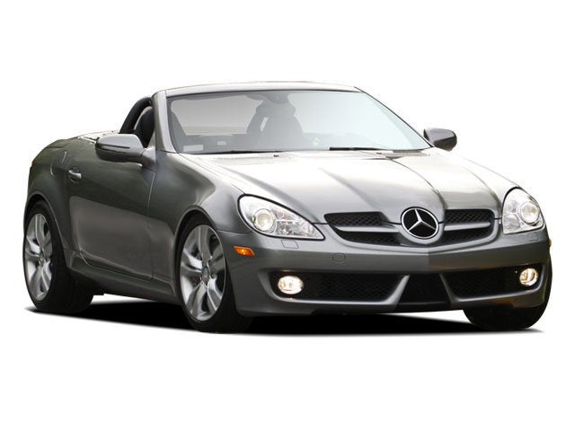 2009 Mercedes-Benz SLK-Class SLK300