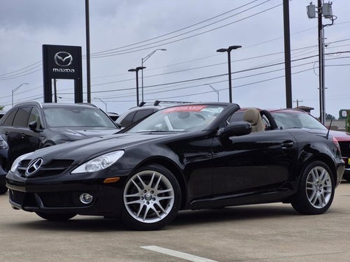 2009 Mercedes-Benz SLK 3.0L