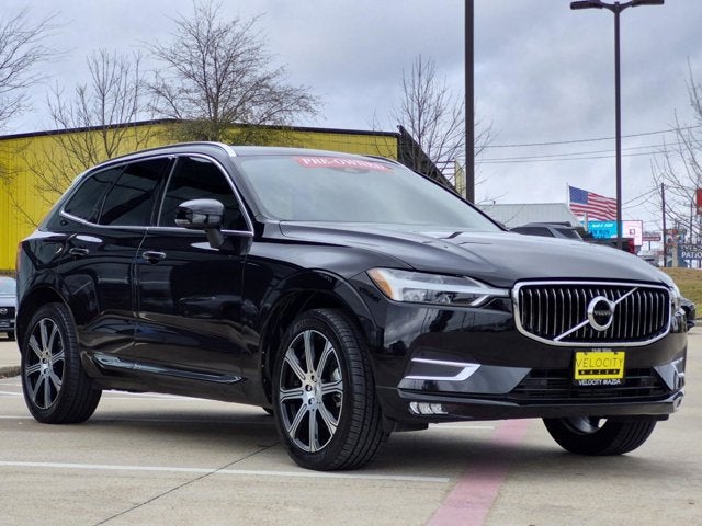 2020 Volvo XC60 Inscription